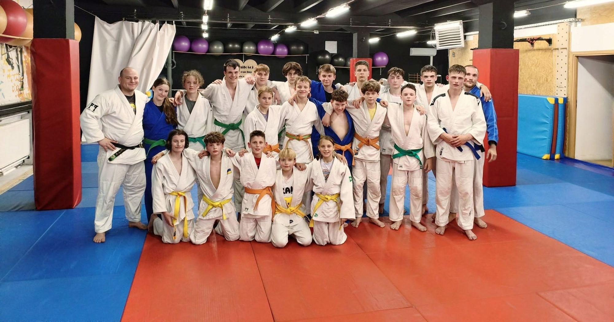 KS Cieszyn, sekcja judo