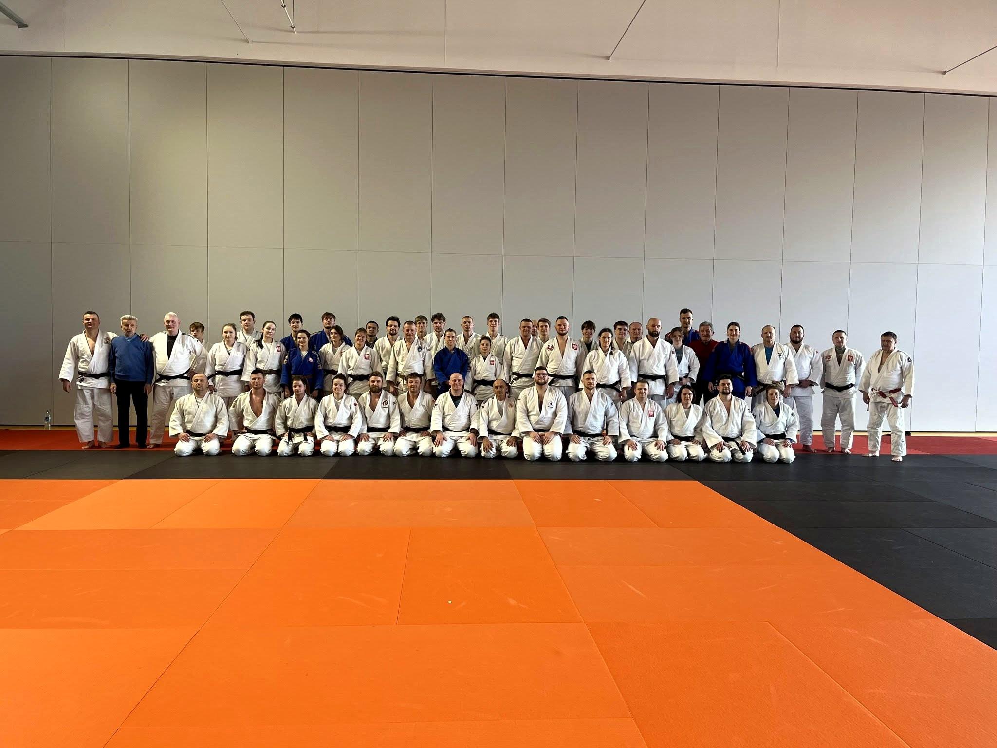 Podopieczni Arkadiusza Lipy na podium turnieju Same Judo Cup